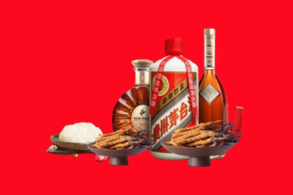 银川烟酒回收礼品