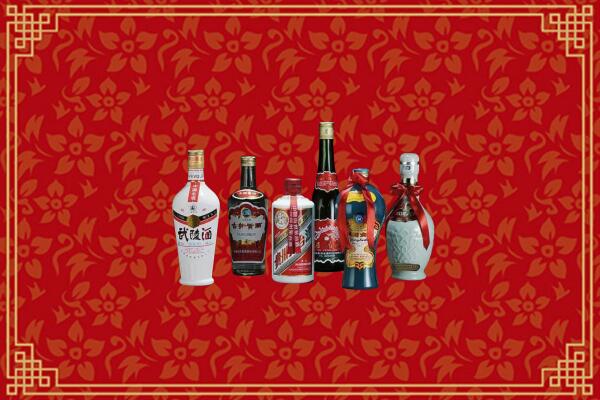 银川回收白酒